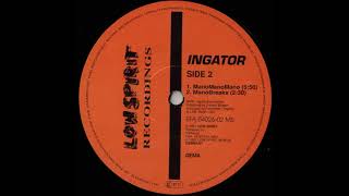 Ingator   ManoManoMano 1991