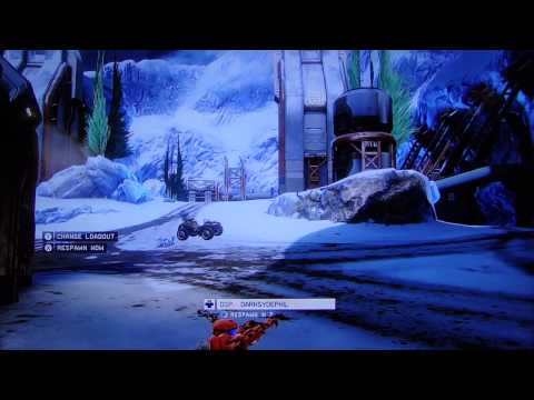 Halo 4 Infinity Big Team Slayer gameplay pt5