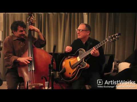Chuck Loeb & John Patitucci: "Like Someone In Love"