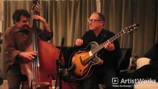 Chuck Loeb & John Patitucci: "Like Someone In Love"