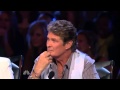 Americas got talent David Johnson (Hasselhoff song).mp4
