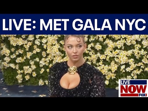 Video | LIVE NOW: Met Gala arrivals