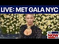 Met Gala 2025 Arrivals And Red Carpet