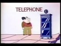 Sesame Street Alligator At The Telephone Booth