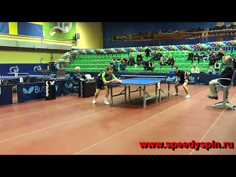 Yaroslav Zmudenko - Maxim Stuliy. Russian Premier League 2013-2014