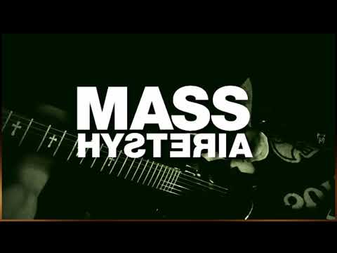 Mass Hysteria - Vae Soli! (Guitar Cover)
