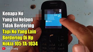 Download lagu Why This Number Doesn't Ring When Calling But Others Do on Nokia 105 TA-1034 mp3 Download lagu Why This Number Doesn't Ring When Calling But Others Do on Nokia 105 TA-1034 mp3