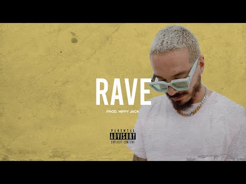 J Balvin x Anitta Type Beat - "Rave"