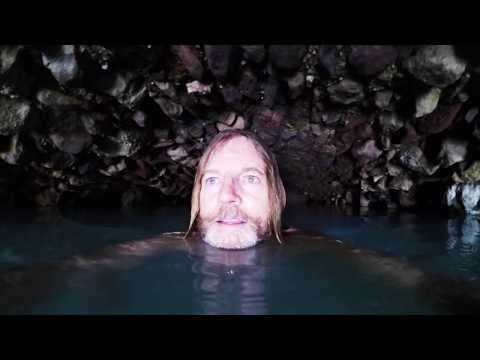 Spooky swim in the Baños de Hedionda