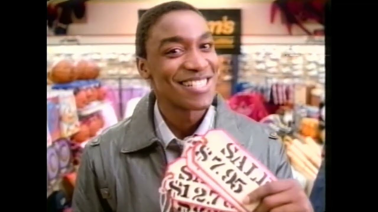 Isiah Thomas - Dunham's MVP Commercial (Lee Jeans)