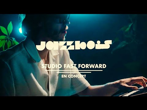 Jazzbois and Studio Fast Forward