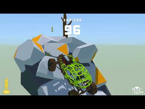 Offroad Mania — My endless record