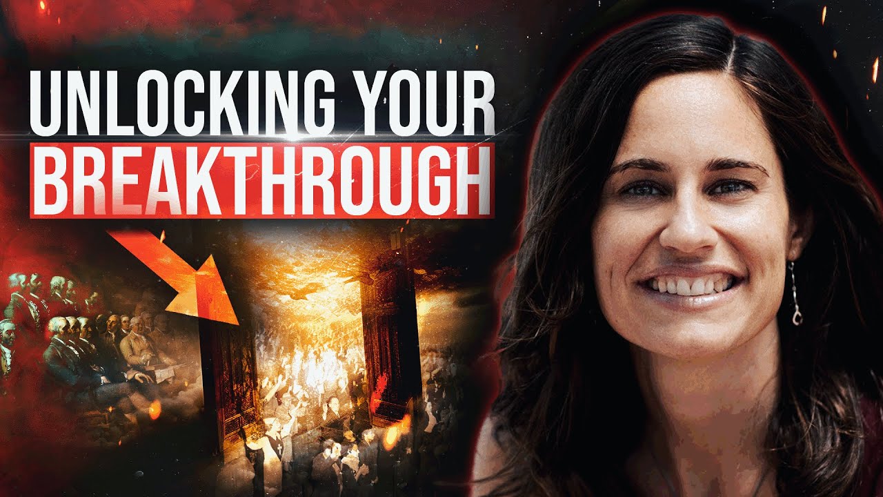 The Oil of Intimacy that Unlocks Your Breakthrough | Dr. Jennifer A. Miskov