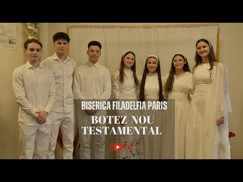 #BFP 30/11/2025 - Botez Nou Testamental (2/2)