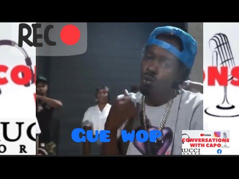 Gue wop x conversations with capo 🔥