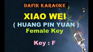Download lagu Xiao Wei (Karaoke) Huang Pin Yuan/ Female key  F, Mandarin mp3 Download lagu Xiao Wei (Karaoke) Huang Pin Yuan/ Female key  F, Mandarin mp3