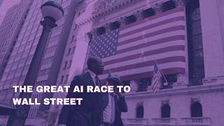 The Great AI Race to Wall Street | Bytes: Week in Review | Marketplace Tech