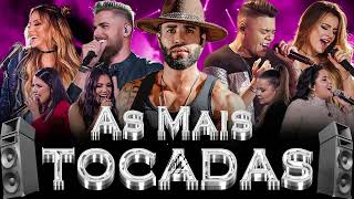 TOP SERTANEJO 2025⚡️ SELEÇÃO HITS  2025 ⚡️ MUSICAS MAIS TOCADAS 🎼 SERTANEJO MIX 2025 🎼