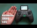 Пульт управління для квадрокоптера RadioMaster Zorro ELRS