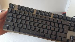 FANTECH FIGHTER K613L