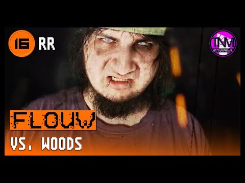 Flouw vs Woods | 16tel-Finale RR (08/16) - TNM Rap Battle S3