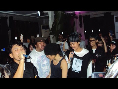 25LIVE: NAGA FREESTYLE LIVE AT UGLY DUCK, POBLACION (kyleaux - imahe Release Party)