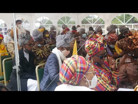 The Greeting Spiritual Baptist Pilgrimage