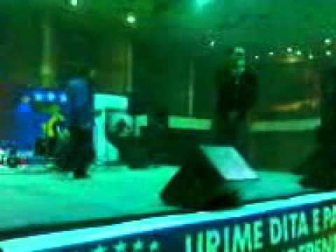 Sh1na ft Speedboy - Get Down  ( MASKA-RECORD'S )Koncert 4 vjetori PAVARSIS FERIZAJ