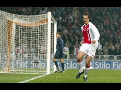 Wedstrijd van toen: Ajax - AZ 2003 (3-2)