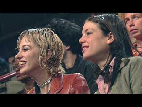 D GENERATION, No Way Out (last call TV show) NYC fan shots.