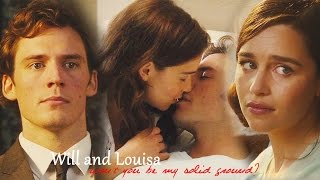 Will and Louisa | Won&#39;t you be my solid ground? [#9]