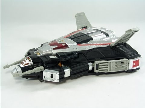 Delta Megazord - Power Rangers in Space