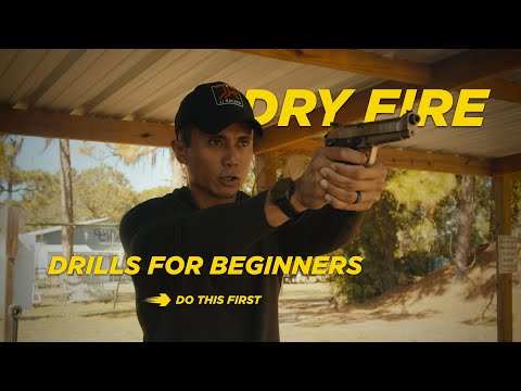 The Last Dry Fire Guide You'll Ever Need | JJ Racaza Master Class