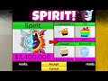 What People Trade For Spirit? Trading Spirit in Blox Fruits *UPDATED*