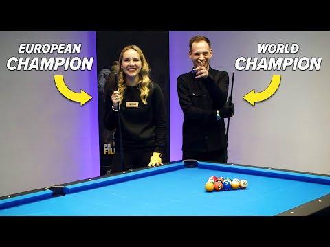 How to Play Perfect 8 Ball: Joshua & Pia Filler
