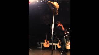 Tyler Ward - Back To L.A.(Stuttgart 25.10.2013)