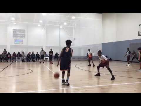 Oakland Soldiers Navy defeats Komplex Sports Black, 52-23 - Grassroot 365 Invitational: West