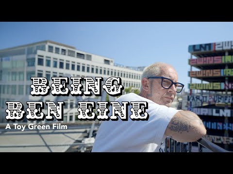 BEING BEN EINE | A Street Art Documentary by TOY GREEN FILMS