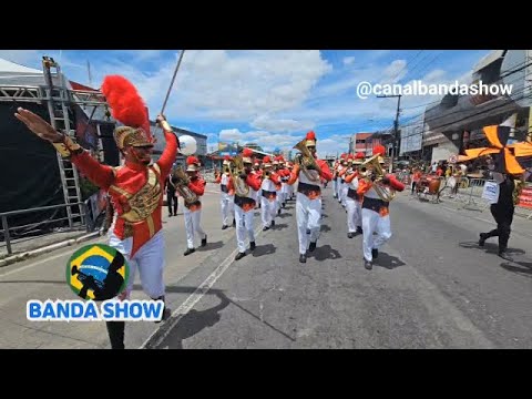 Banda Marcial FENIX -- Final do Campeonato Baiano de Bandas e Fanfarras AFAB-BA 2024