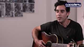 Joshua Radin: &#39;Tomorrow Is Gonna Be Better&#39; Acoustic Session