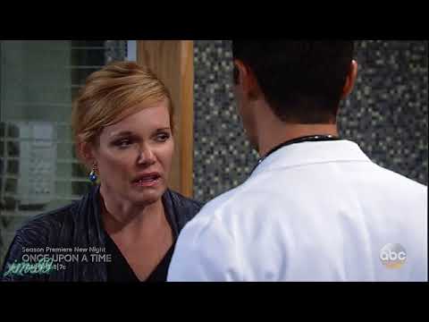 GH: Ava Scenes on 10/6/17 Part 3/3