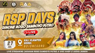 Download lagu Live Rogo Samboyo Putro Kali Klampok Bojonegoro Ft BSR Audio & KDK Lighting mp3