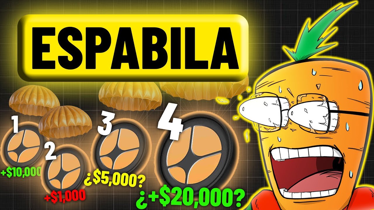 NADIE se espera esto de ASTER DEX 🚨 | Su AIRDROP te va a SORPRENDER