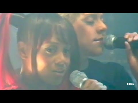 Melanie C "Never Be The Same Again" feat. Lisa "Left Eye" Lopes / Live