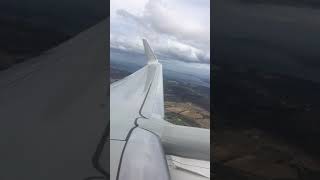 Rough Take Off in Hobart on a Virgin Australia 737-800