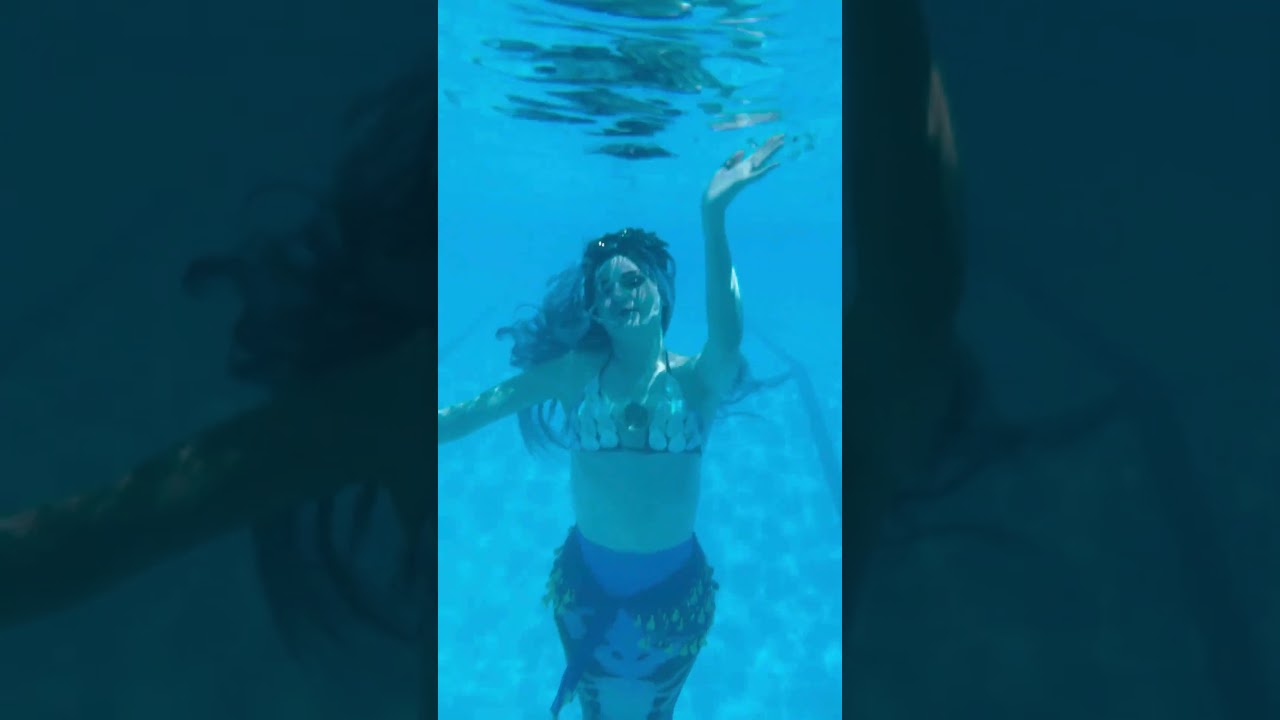 Promotional video thumbnail 3 for Mersquerade Mermaid Performance