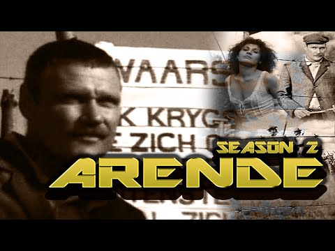 Arende Season 2