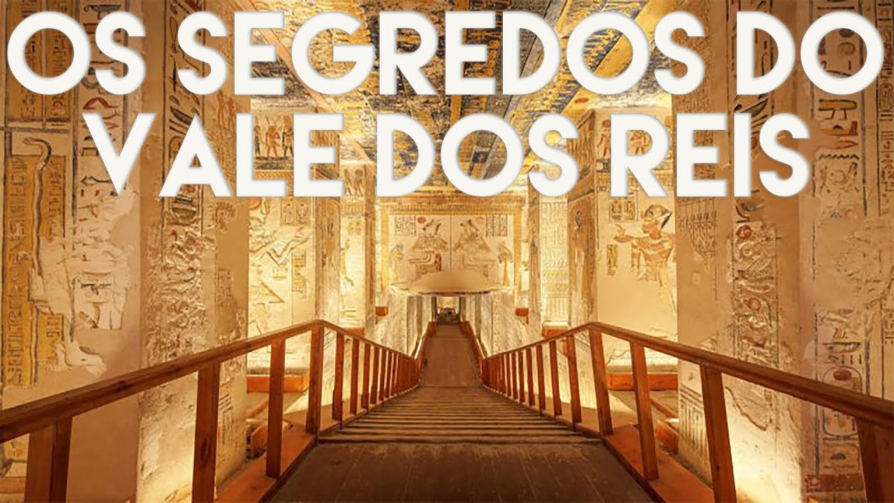 OS SEGREDOS DO VALE DOS REIS