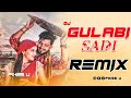 Gulabi Sadi - Dj l Dance Mix l Pikss U l Sanju Rathod l Viral Dj 2024 l Tik Tok Trending l @PikssU