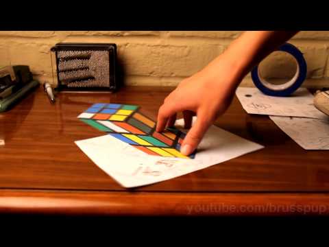 ilusiones anamorficas increible .mp4